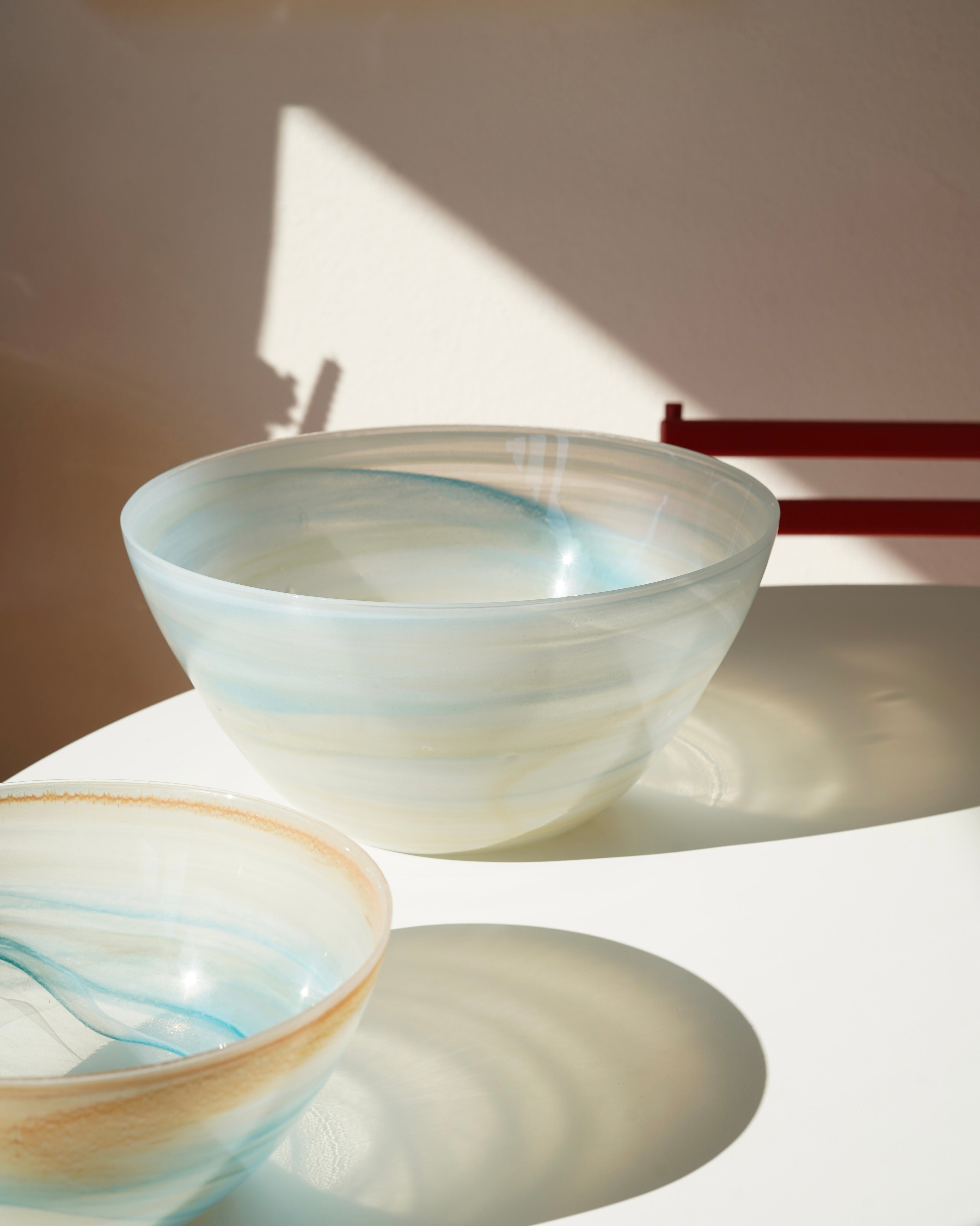 renkli L boy salata kasesi