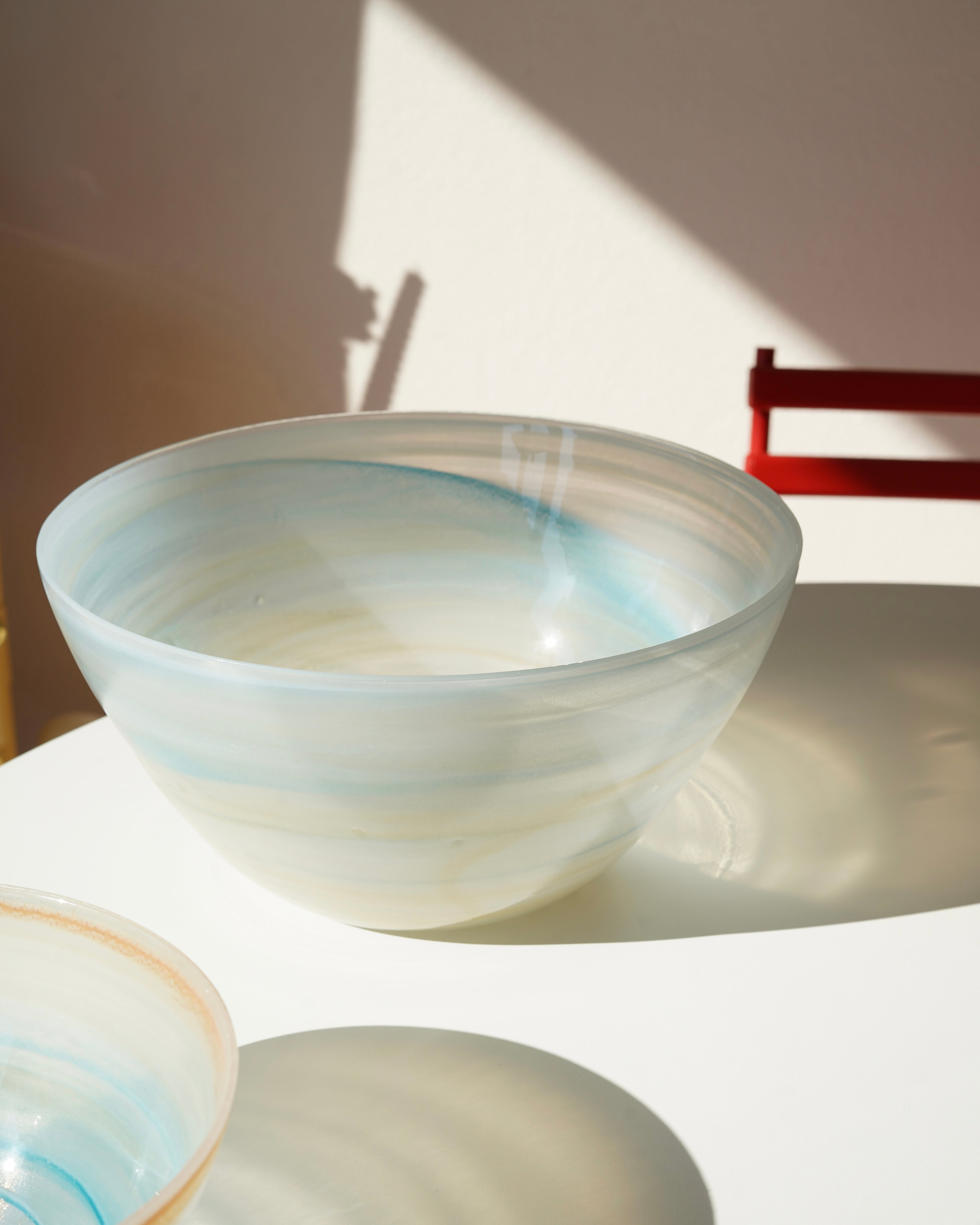 renkli L boy salata kasesi