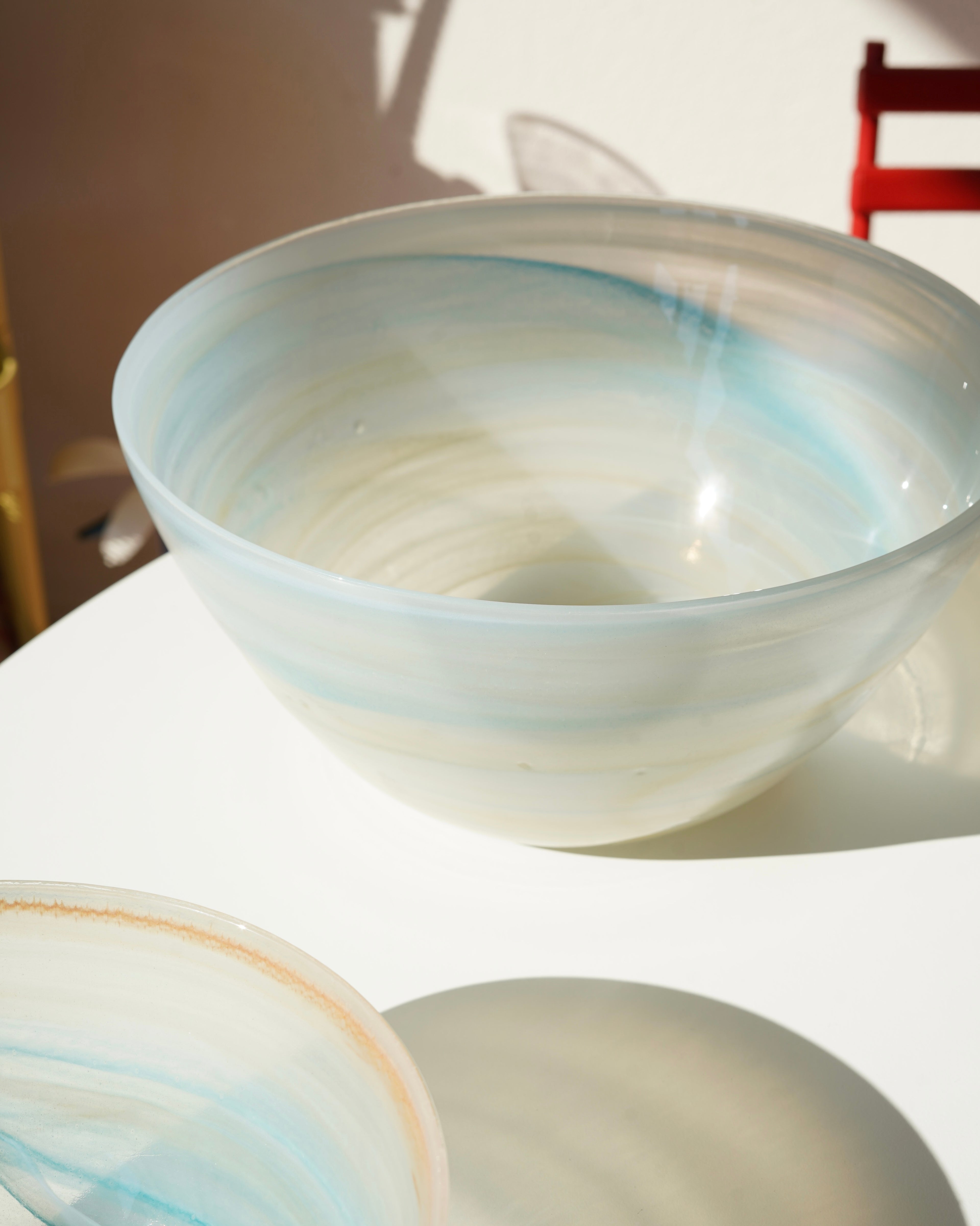 renkli L boy salata kasesi