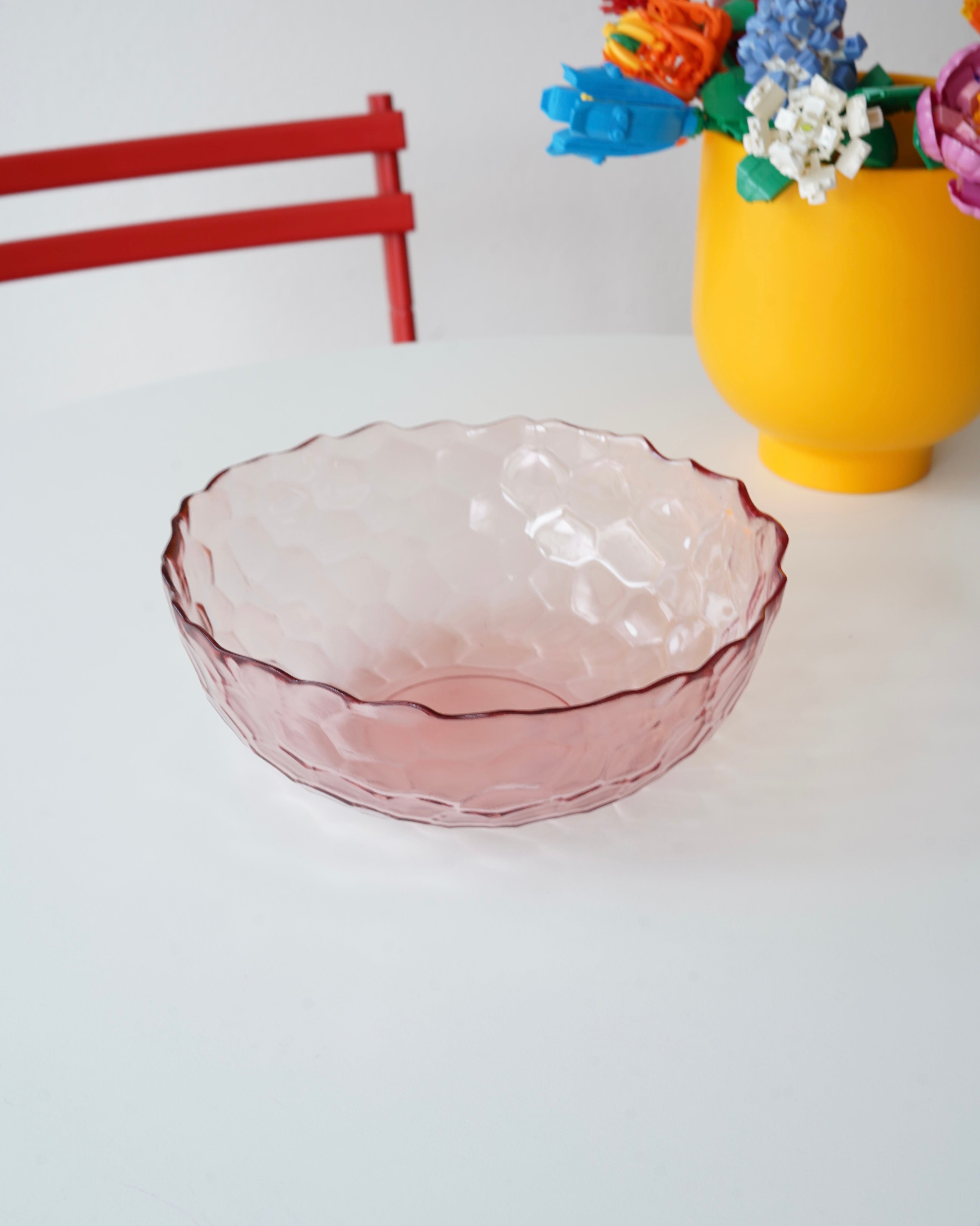 pembe salata kasesi