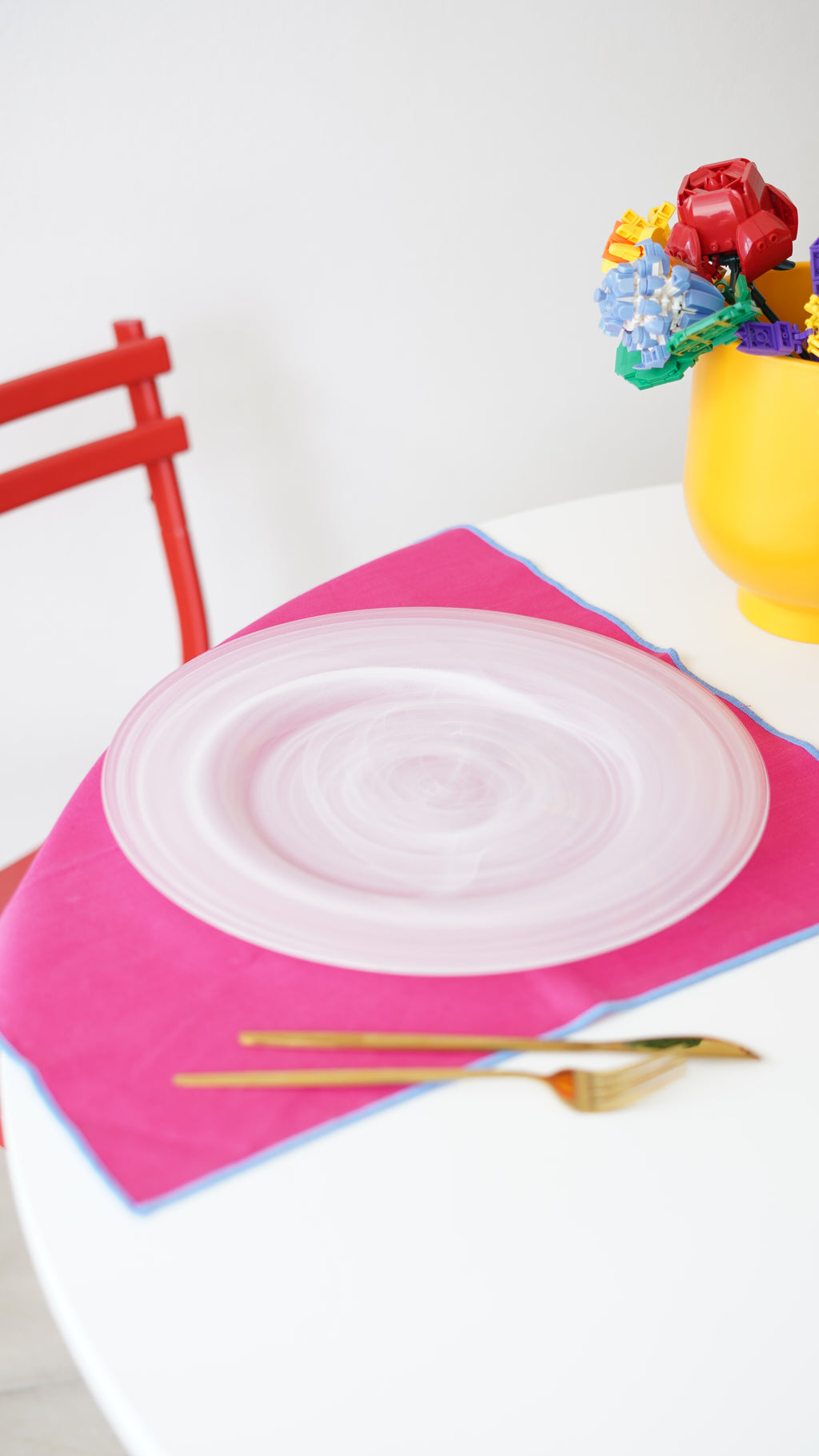 beyaz 33 cm tabak 6 adet