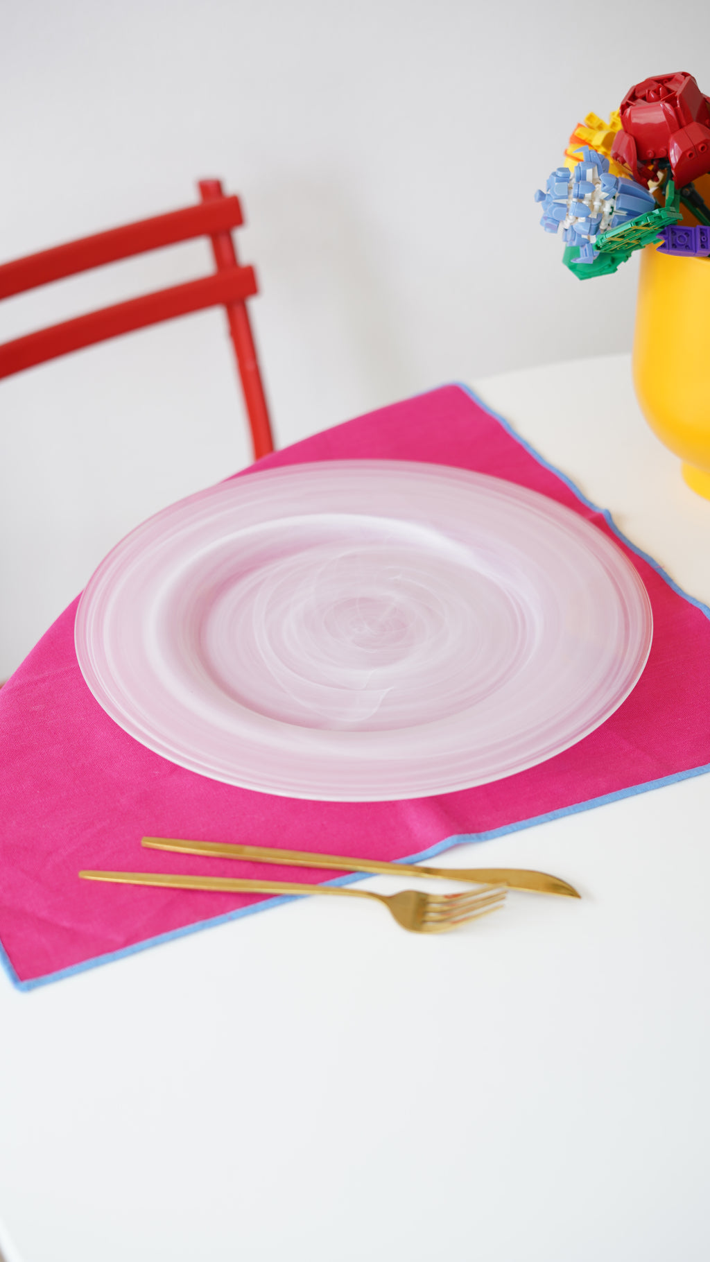 beyaz 33 cm tabak 6 adet