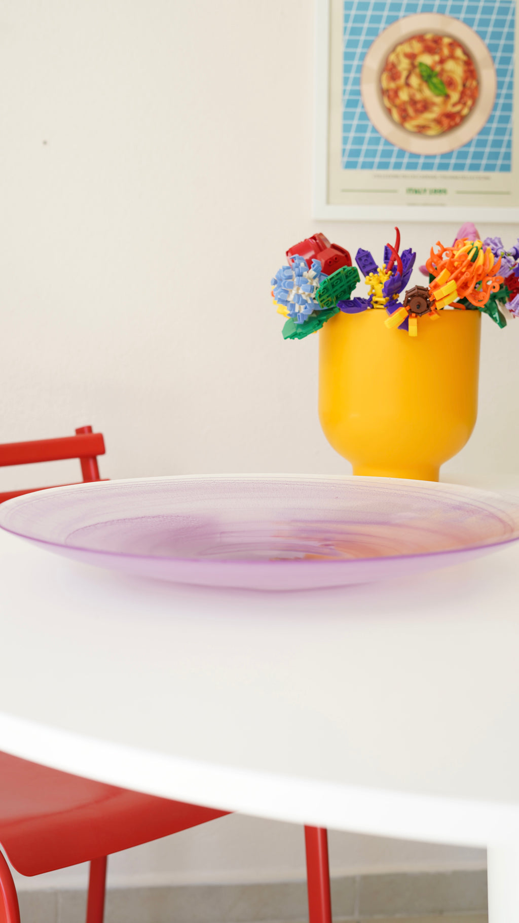 mor meyvelik 40 cm