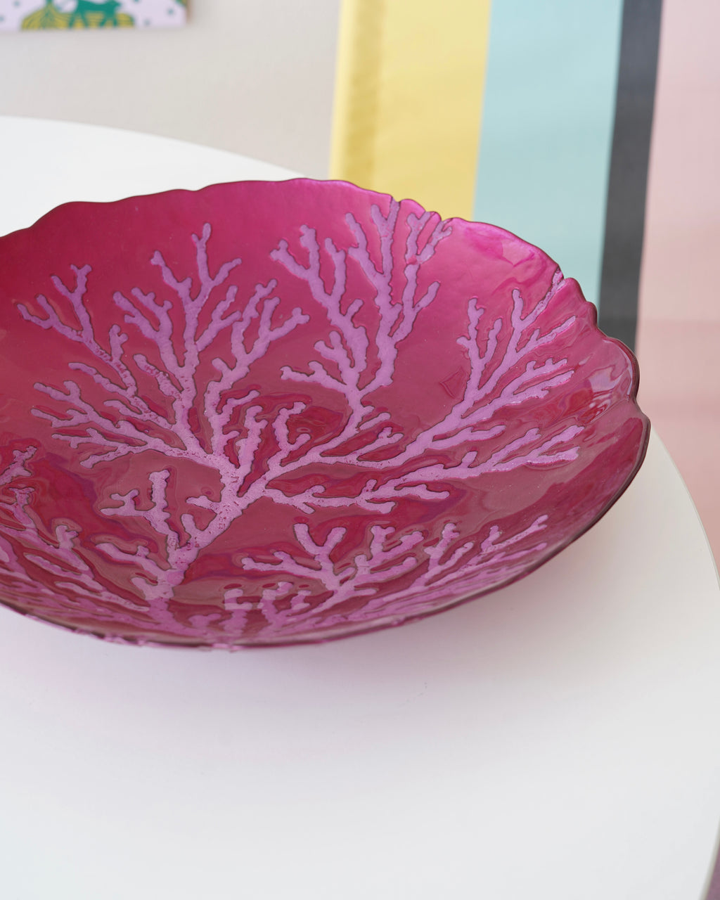 pembe dallı meyvelik 40 cm