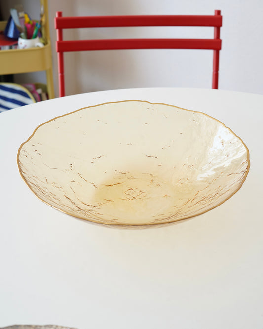 bakır renkli meyvelik 33 cm