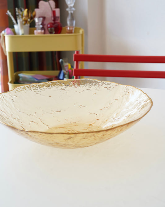 bakır renkli meyvelik 33 cm