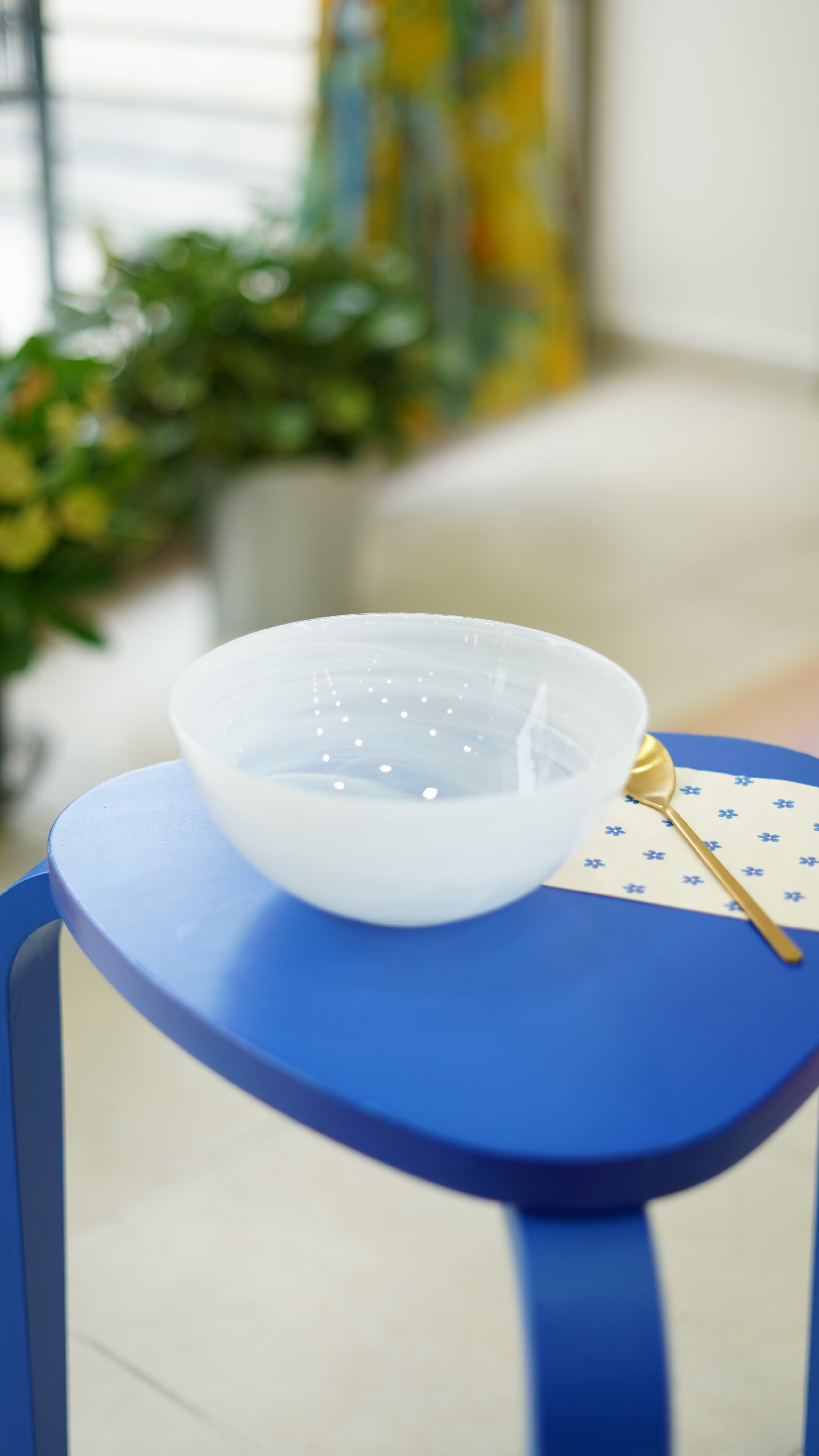 beyaz orta boy kase 2 adet