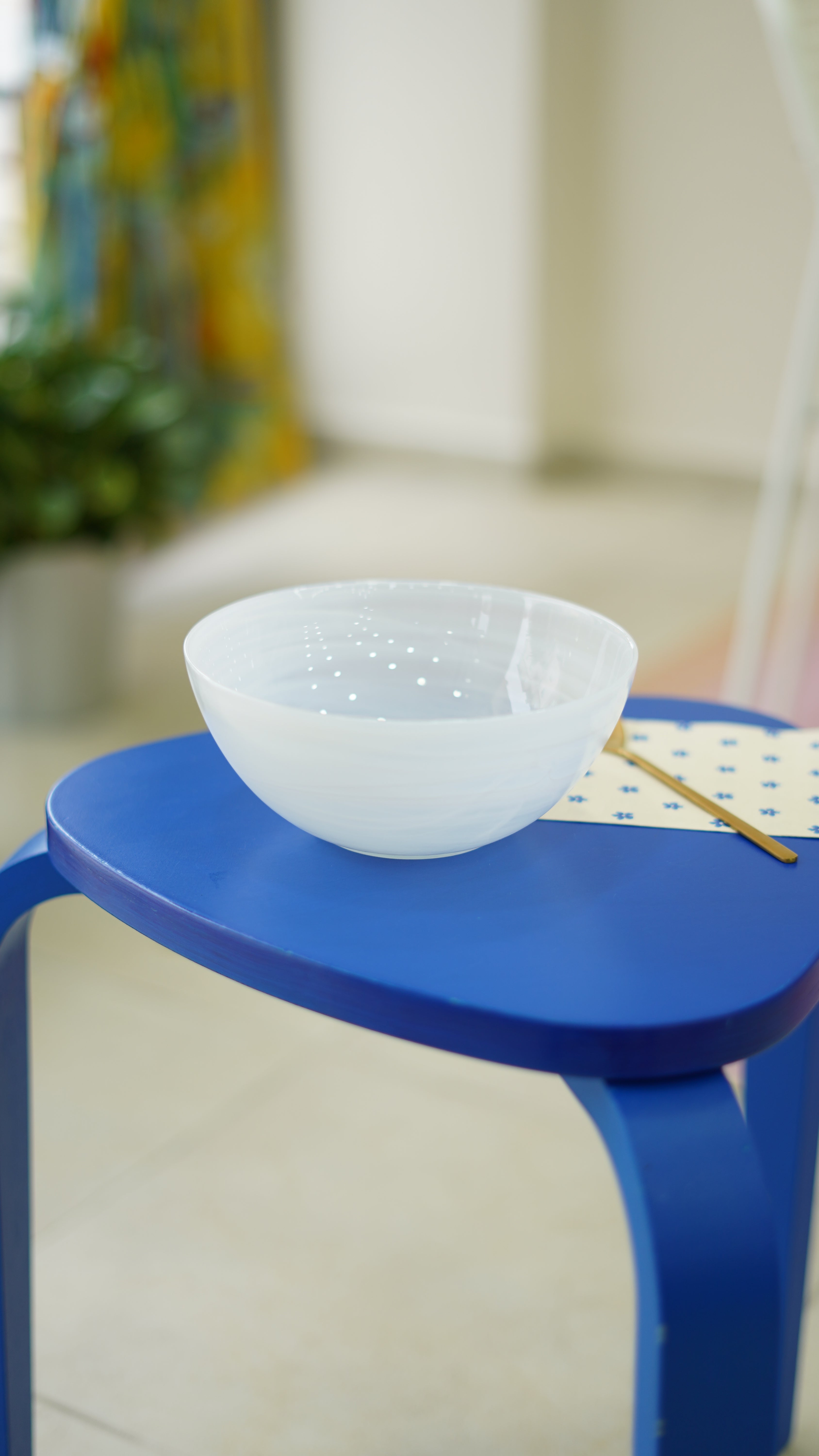 beyaz orta boy kase 2 adet