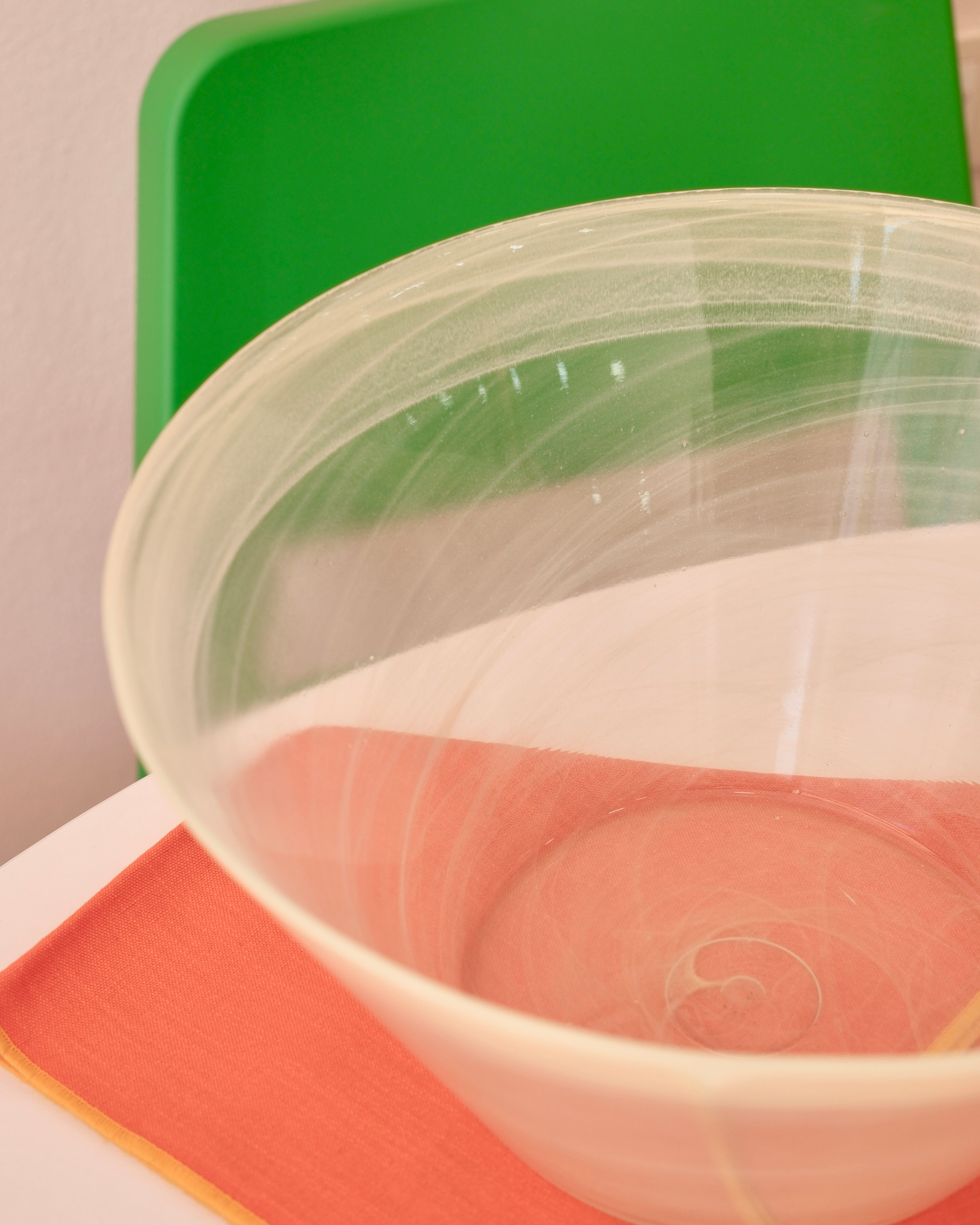 sarı kova boy büyük kase