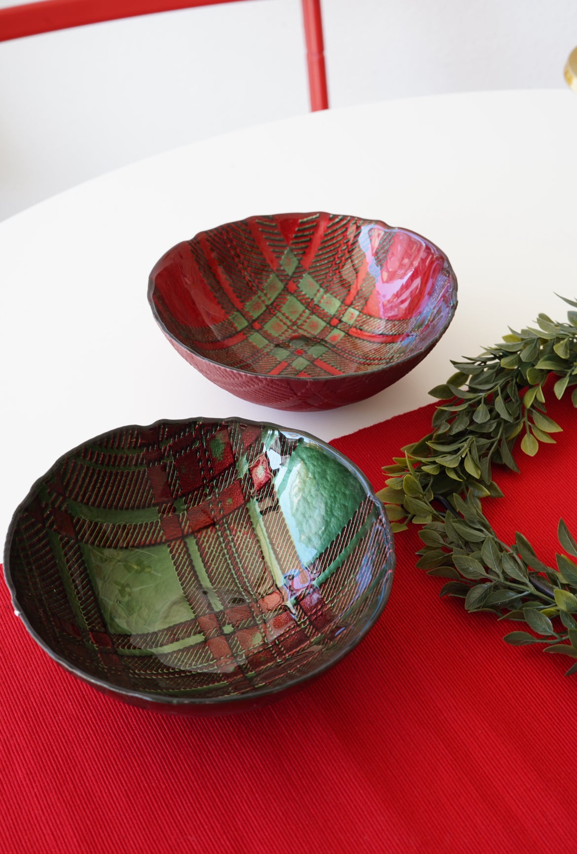 2li yılbaşı kasesi