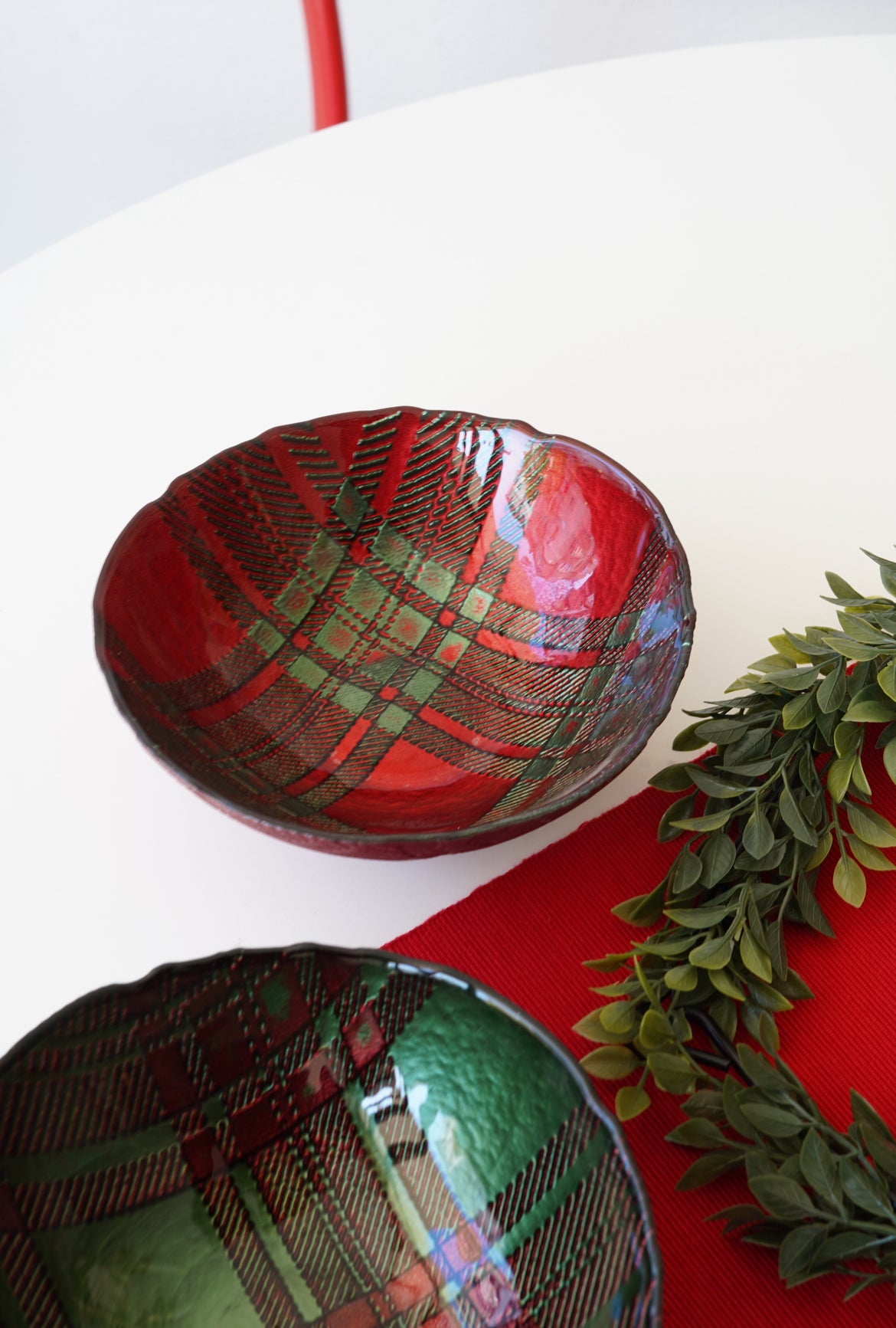 2li yılbaşı kasesi