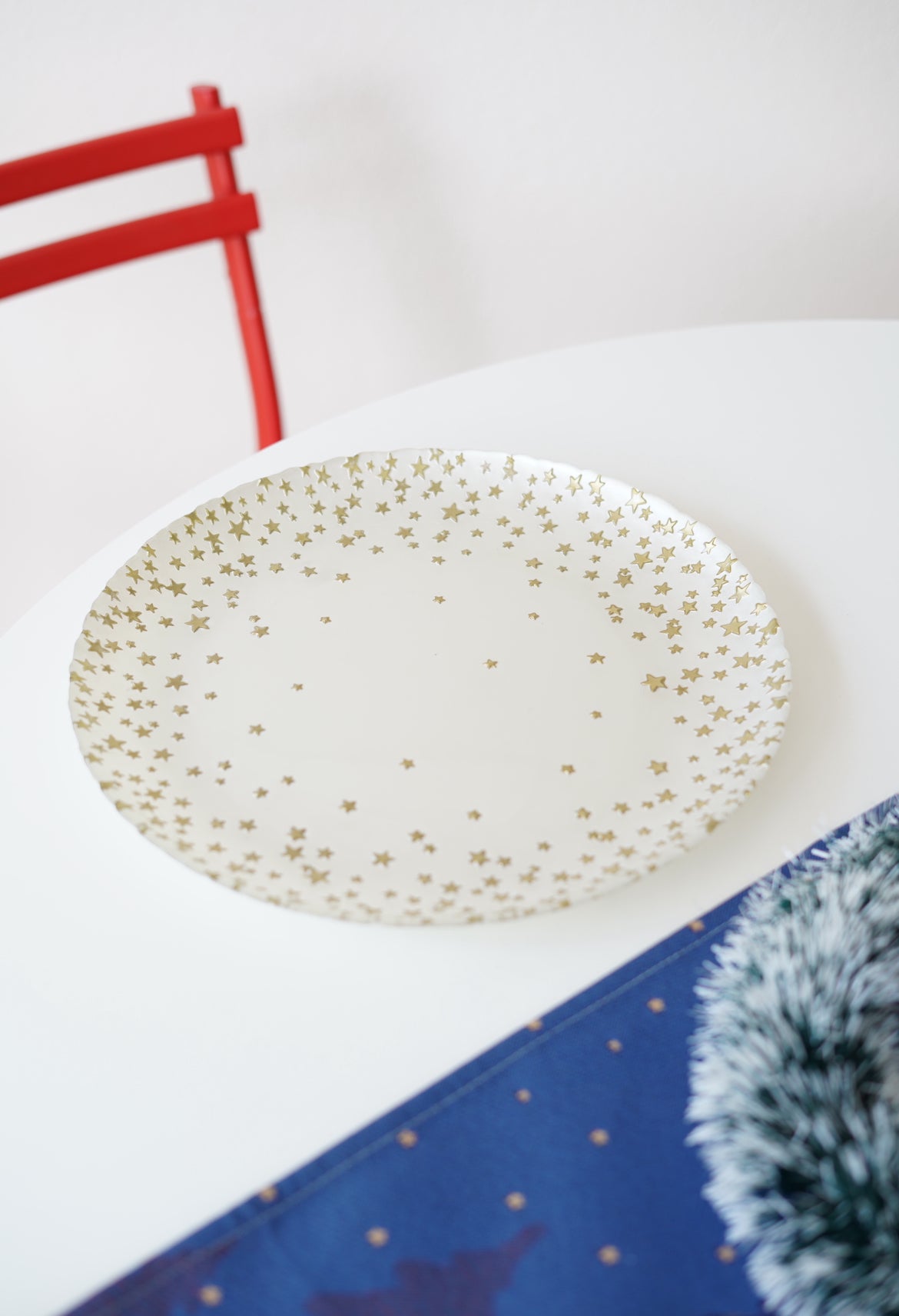 yıldız sunum seti 3 parça