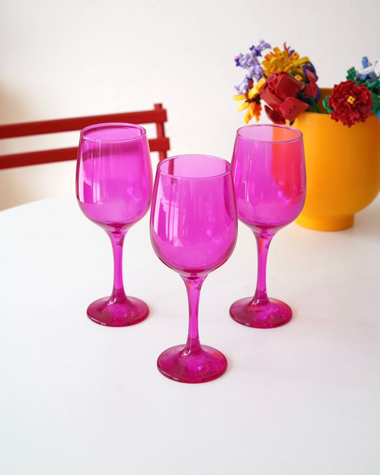 pembe kadet 3 adet