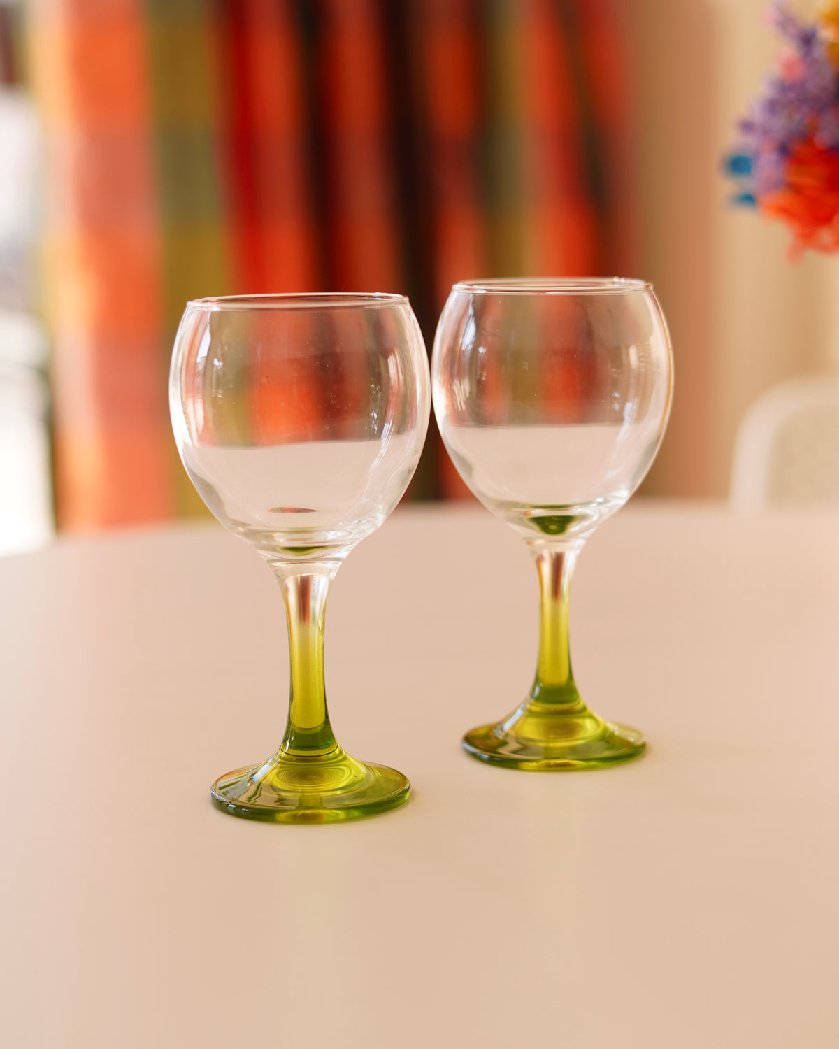Yeşil su kadehi 3lü set